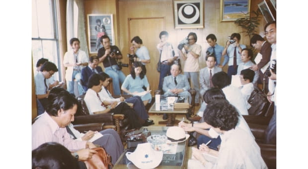 NSK ASEAN Journalists Fellowship Program Begins