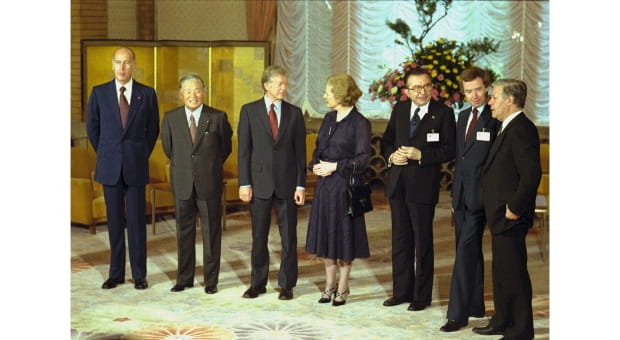 G7 Tokyo Summit Reporting Cooperation