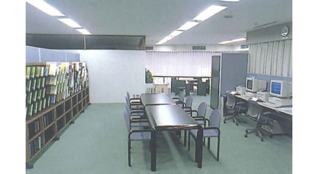 Annex Established on 2F of Nippon Press Center Building