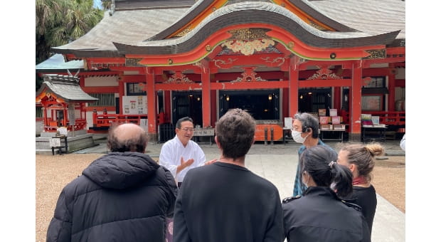 G7 Hiroshima Summit Reporting Assistance