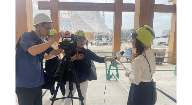 Osaka, Kansai Expo Reporting Cooperation