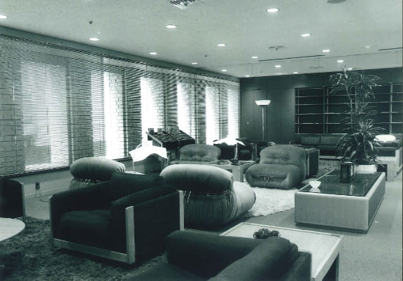 The FPCJ in its early days (late 1970s)