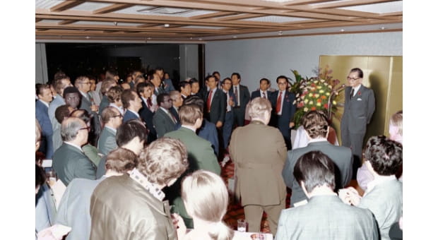 Foreign Press Center Japan Established