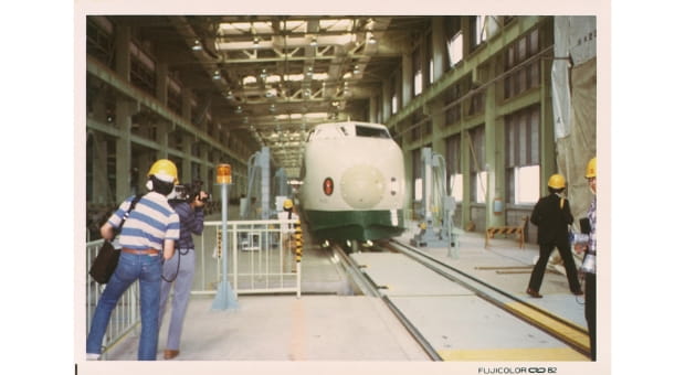 Tohoku Shinkansen Press Tour