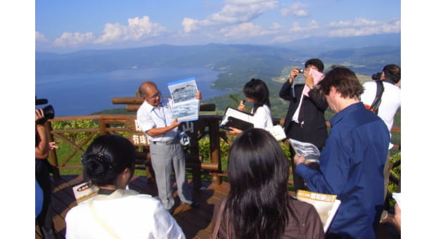 G8 Hokkaido Toyako Summit Reporting Cooperation