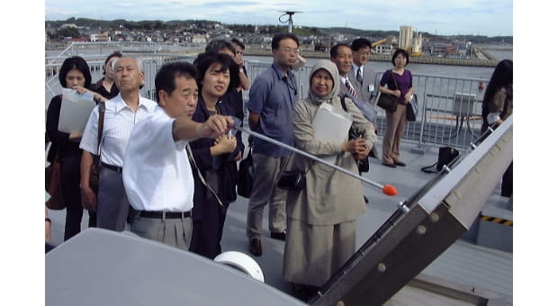 愛・地球博（愛知万博）への対応