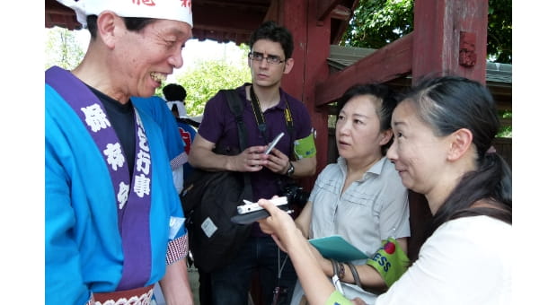 プレス・イベント支援サービス開始