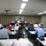 動画報告（プレス・ブリーフィング）：「日本の東アジア外交」（2013年8月8日）