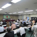 案内（プレス・ブリーフィング）：アベノミクスと日本経済見通し（2013年10月10日）