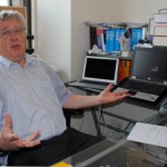 Mr. Carsten Germis, Correspondent for East Asia, Frankfurter Allgemeine (Germany)