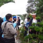 報告：千葉県プレスツアー「植木職人、伝統の技で世界市場へ」（2013年10月29日）