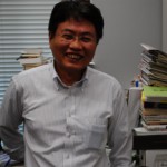 【韓国】京郷新聞　徐義東 東京支局長