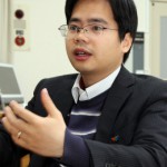 Mr. Vu Duc Cuong, Head of Viet Nam Television Representative Office in Japan (Viet Nam)