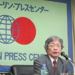 Video Report (Press Briefing): Situation in Ukraine and Japan-Russia Relations (March 13, 2014)