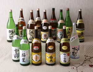 日本酒