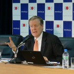 Video Report (Press Briefing): Outlook for the Japanese Economy (OECD’s Global Economic Outlook 2014) (November 25, 2014)