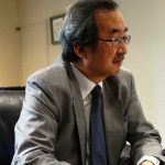 City of Kobe: Mr. Kizo Hisamoto, Mayor (January, 2015)