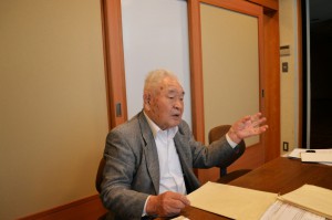 3. Mr. Kasahara