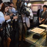 Report: Meiji University Campus Tour (May 29, 2015)