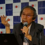 Video Report (Press Briefing): The Best Energy Mix for Japan (June 4, 2015)