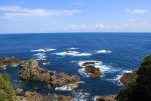 小_串本町の海（エルトゥールル号遭難現場）