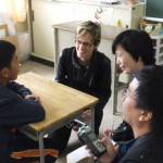 報告：横浜プレスツアー「多国籍の人々が共生する社会に向けた試み」