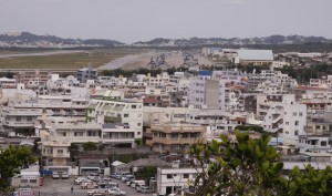 Japan The Okinawa Problem