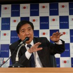 Domestic Japanese Politics in 2016 by Mr. Hiroshi Hoshi, Columnist and Senior Political Writer, Asahi Shimbun