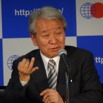 動画報告：日本外交の課題とＧ７サミット（田中明彦 東京大学 東洋文化研究所 教授（前JICA理事長））