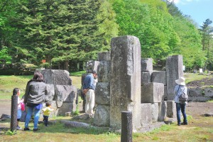 ⑦釜石市 橋野鉄鉱山