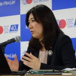 Report: Inbound Tourism in Japan and Japan’s New Tourism Strategy by Ms. Akiko Yoshida, JNTO Executive Vice President