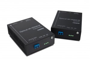 4K HDMI・IP光伝送器