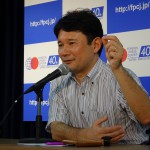 Video Report: Present and Future of Japan-Russia Relations (Mr. Shinji Hyodo, Regional Studies Dept. Director of NIDS)
