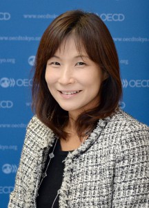 Yumiko Murakami, OECD