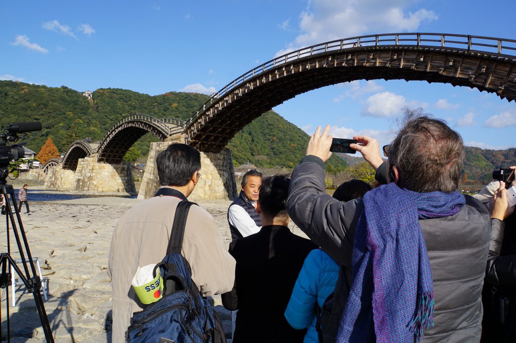 1 Kintai Bridge (2)