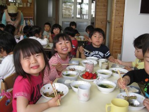 子ども（保育園）