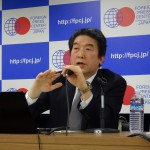 Video report: Energy in Japan—Outlook and Issues (Dr. Takeo Kikkawa, Professor, Tokyo University of Science Graduate School of Innovation Studies)