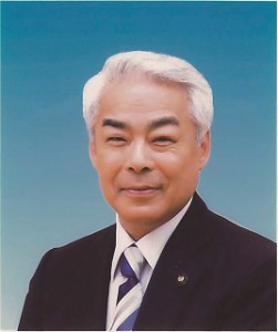 高岡市長