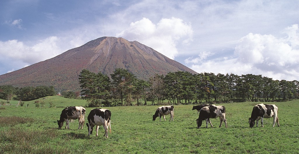 大山