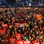 朴韓国大統領罷免