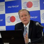 Video Report: The Latest Economic Assessment of Japan -OECD’s Economic Survey of Japan 2017- ( Mr. Randall Jones, Head of the Japan and Korea Desk, Economics Department, OECD)