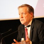 The Latest Economic Assessment of Japan -OECD’s Economic Survey of Japan 2017- ( Mr. Randall Jones, Head of the Japan and Korea Desk, Economics Department, OECD)