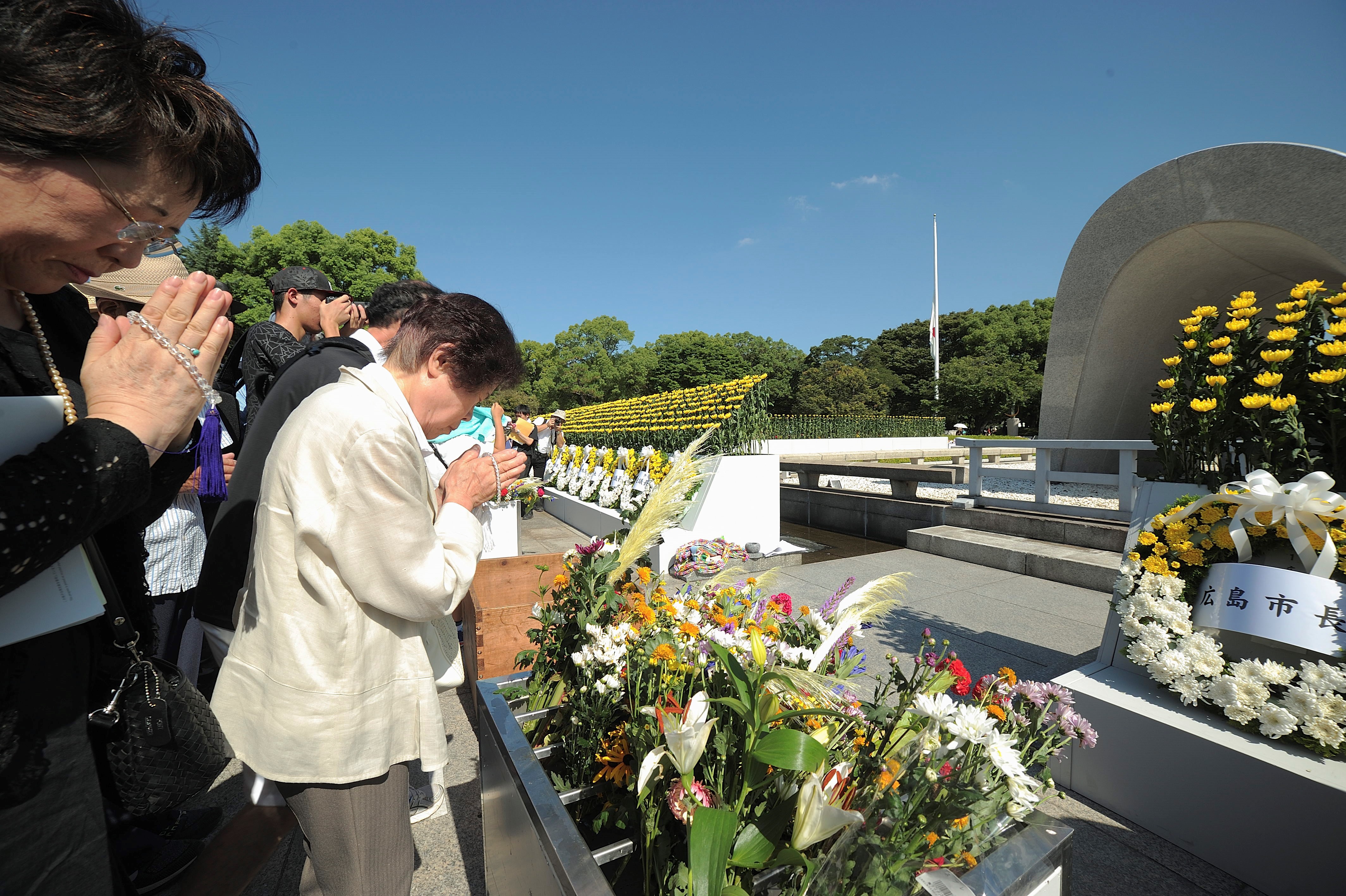 核爆纪念日 72周年 对于核裁军日本应何去何从 公益財団法人フォーリン プレスセンター Fpcj