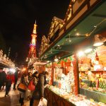 冬の魅力 ミュンヘン・クリスマス市 in Sapporo
