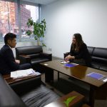 Fellowship Program: Canada, National Post, Marie-Danielle Smith, parliamentary reporter