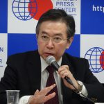 Report:  Efforts towards 40 Million Inbound Tourists (Japan Tourism Agency Commissioner Mr. Hiroshi Tabata)