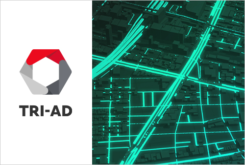 Tri Ad Enables Successful Creation Of Hd Maps For Automated Driving On Surface Roads 公益財団法人フォーリン プレスセンター Fpcj