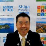 Video of Online Press Conference by the Governor of Shiga Prefecture: Example of the FPCJ’s Online Conference/Presentation Support Service