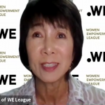Video report: Women’s Pro Soccer League, WE League— The Inaugural Chair’s Vision for Becoming the Best League in the World (Ms. Kikuko Okajima, Chair of WE League)