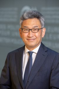 Mr. Yoshiki Takeuchi -Deputy Secretary-General to the OECD